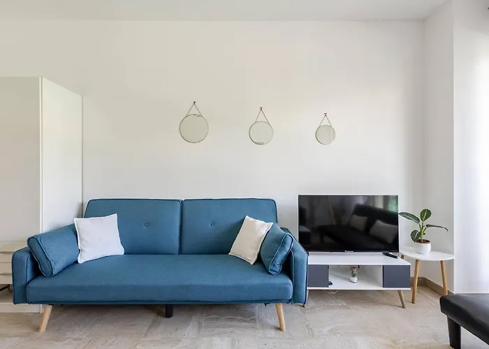 +++++ Brand New Flat 4 Persons Near Hotel Martinez, Center And Palais Des Festivals +++++