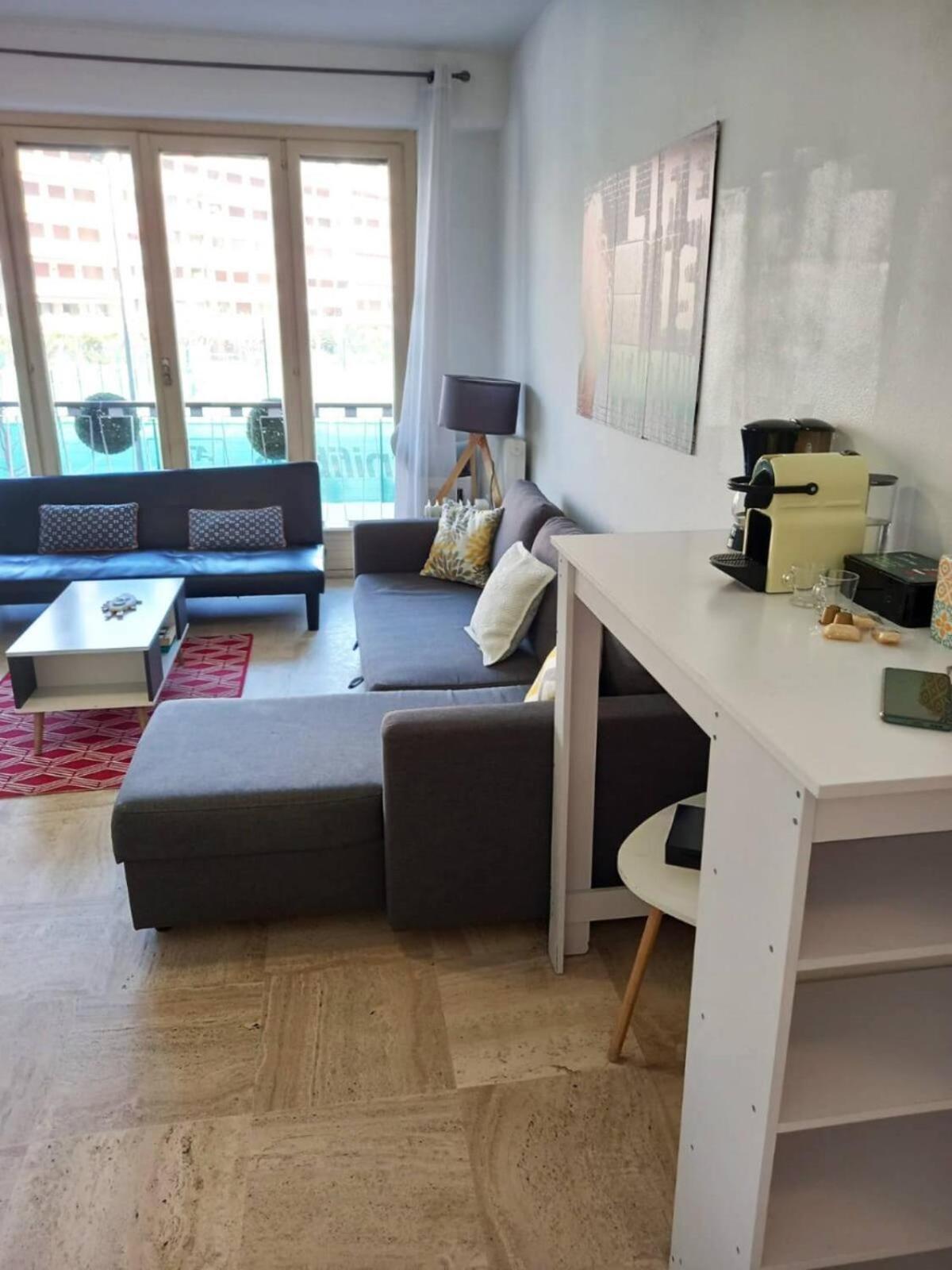 +++++ Brand New Flat 4 Persons Near Martinez, Center And Palais Des Festivals +++++ Apartamento